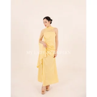 ชุดเดรสไปงานแต่ง ชุดออกงาน MY LADY BY BAIFERN - ML0531