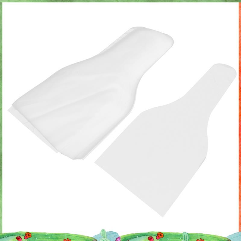 Super 100 ชิ้น Semen Collection Cones, Disposable Cones Dog Semen Collection Bag