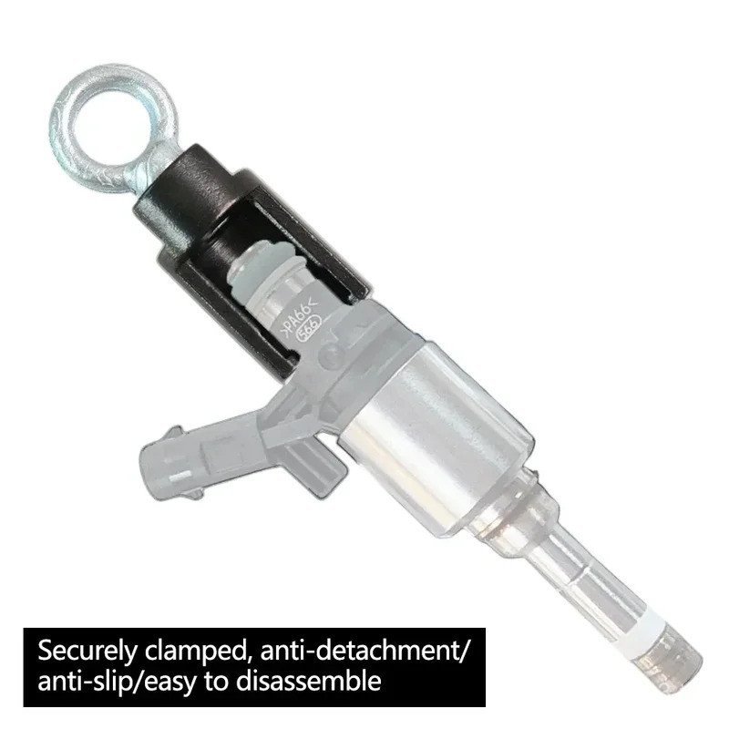 VBrlay การใช้หัวฉีดเครื่องมือกําจัดและหัวฉีด Puller Head Kit สําหรับ VW Audi Porsche EA837/EA888/EA8