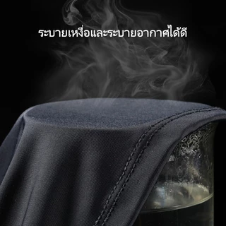 หมวกป้องกันศีรษะ ป้องกันรังสียูวี UV400 ระบายอากาศได้ดี เหมาะสำหรับปั่นจักรยานและกีฬากลางแจ้ง หน้ากากกันแดดสำหรับผู้ชาย