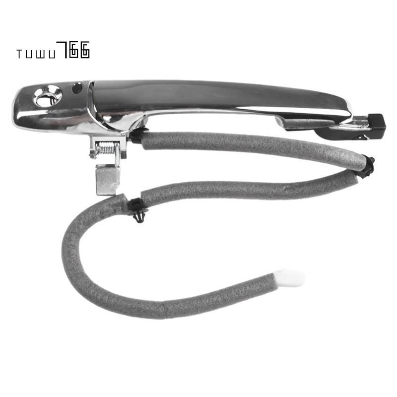 [tuwu766]มือจับประตูอัจฉริยะด้านหน้าซ้ายสําหรับ -7 6 8 -9 RX-8 EG2459410B LT13-59-410 ชิ้นส่วนภายนอก