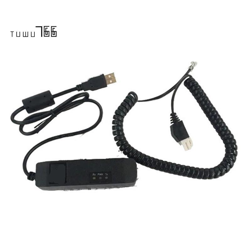 [tuwu766]ใหม่ PC Programmer(1314-4402) พร้อมกล่องอินเทอร์เฟซ USB 1309 (1314-4401) สําหรับสถานีการเขี
