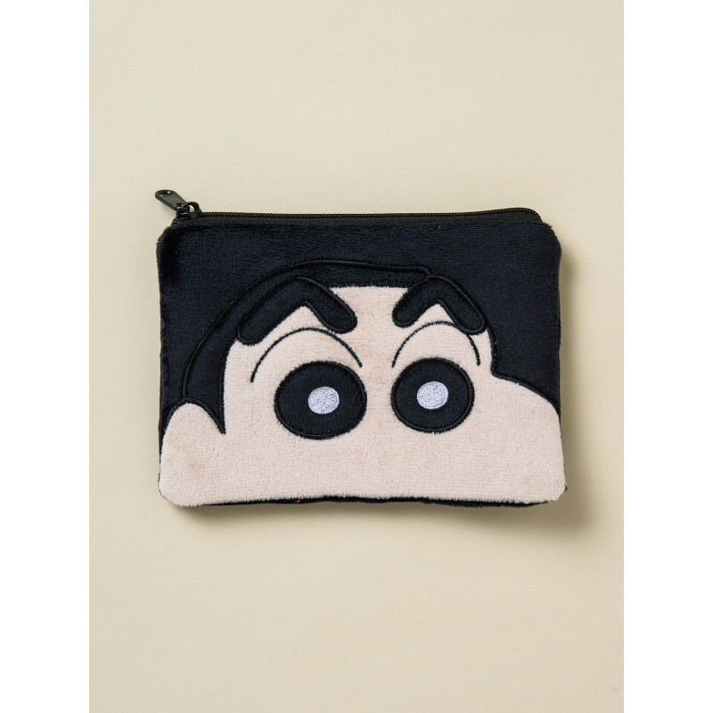 Crayon Shin-chan_Flat Sewing Pouch (Crayon Shin-chan)