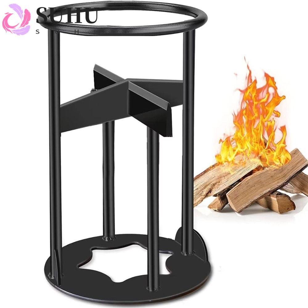 SUHU ไม้แยก Wedge, คู่มือเหล็กหล่อฟืน Kindling Splitter, ได้อย่างง่ายดาย Log Splitter Wedge Hand ที่