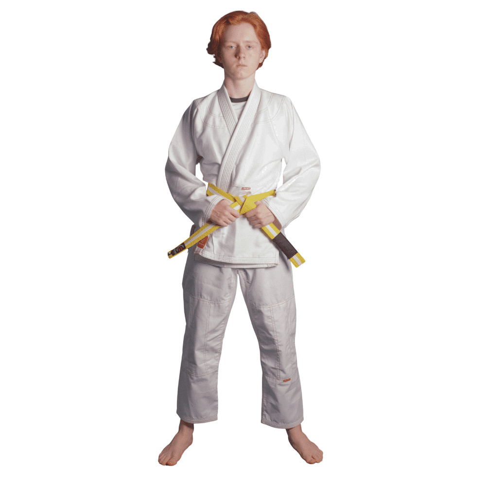 Element Aspire BJJ Gi/Kimono White