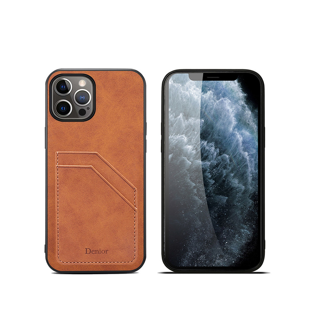 magnetic wallet magsafe wallet High-End Dual Card Holder เหมาะสําหรับ 14 Apple 13เคสโทรศัพท์Iphone11