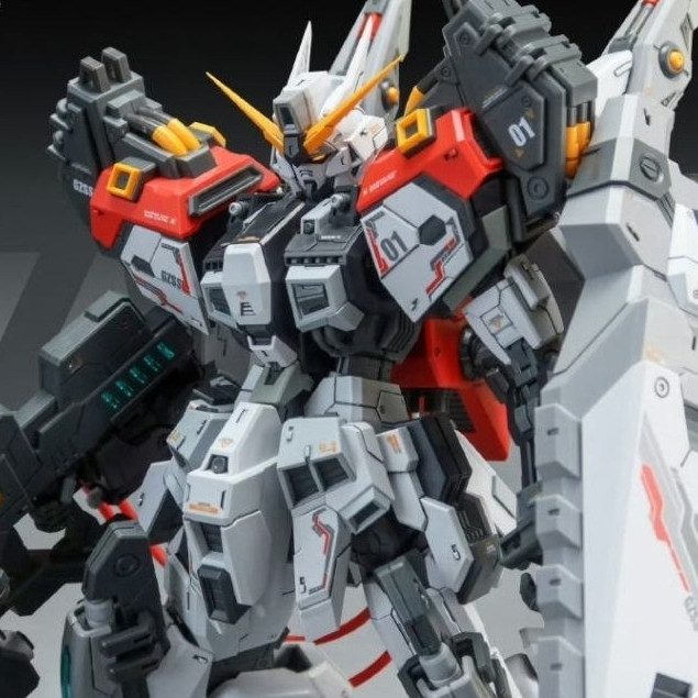 พร้อมส่ง ZZA รุ่น REGUS REGUS GZSS-OX01 ของเล่นตุ๊กตาโมเดลประกอบ