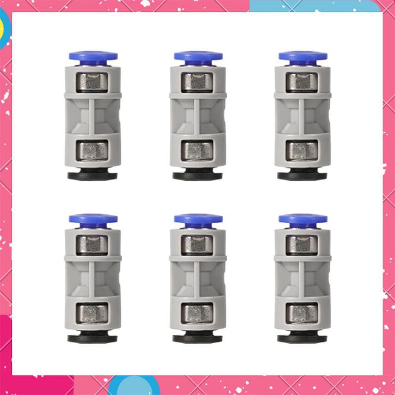 สําหรับ Lab X1/X1C/P1P/P1S PTFE Tube Coupler 3D เครื่องพิมพ์สําหรับ X1 Series และ P1 Series wp5mtxun