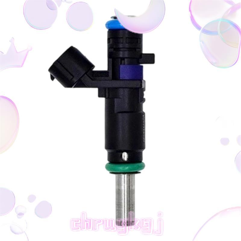 D5BG-9F593-AA สําหรับ Expedition U222 2005 PA66GF35 รถหัวฉีดหัวฉีดหัวฉีดฉีด D5BG-AA-9F593 D5BG-AA ch