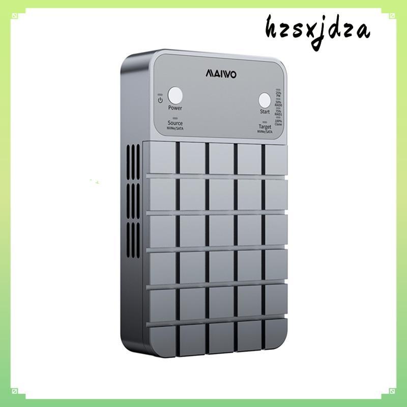 ม. 2 NVMe SSD Enclosure USB3.2 20Gbps 8TB Solid State Drive สําหรับ 4/3 Hard Box hzsxjdza.th