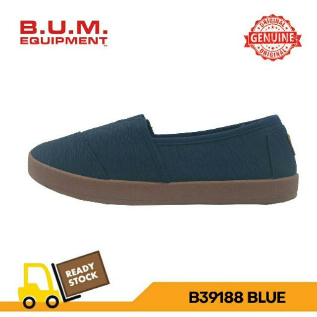 YD2 BUM Equipment รองเท้าผ้าใบ_unisex_ model B39187/B39188/B39189
