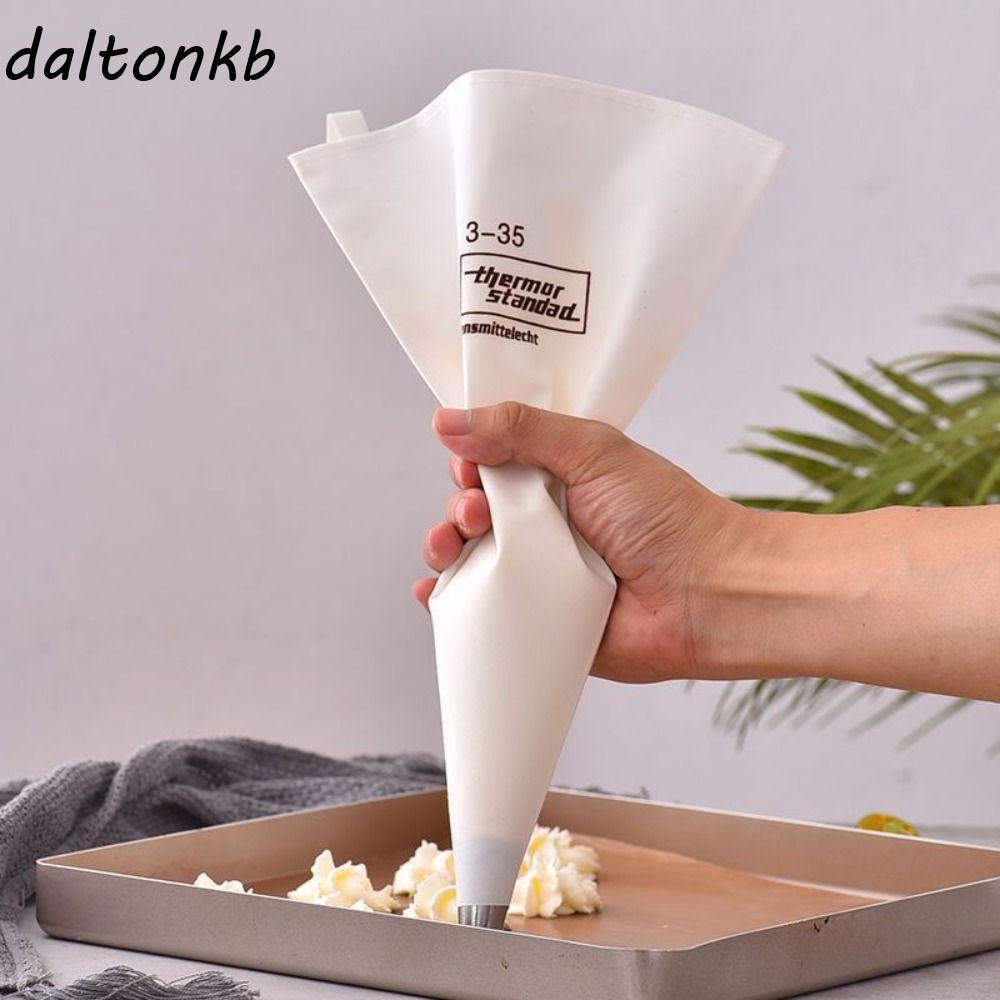 DALTONK Pastry Bag Reusable New Baking Accessories Chocolate Party Home Piping Bag