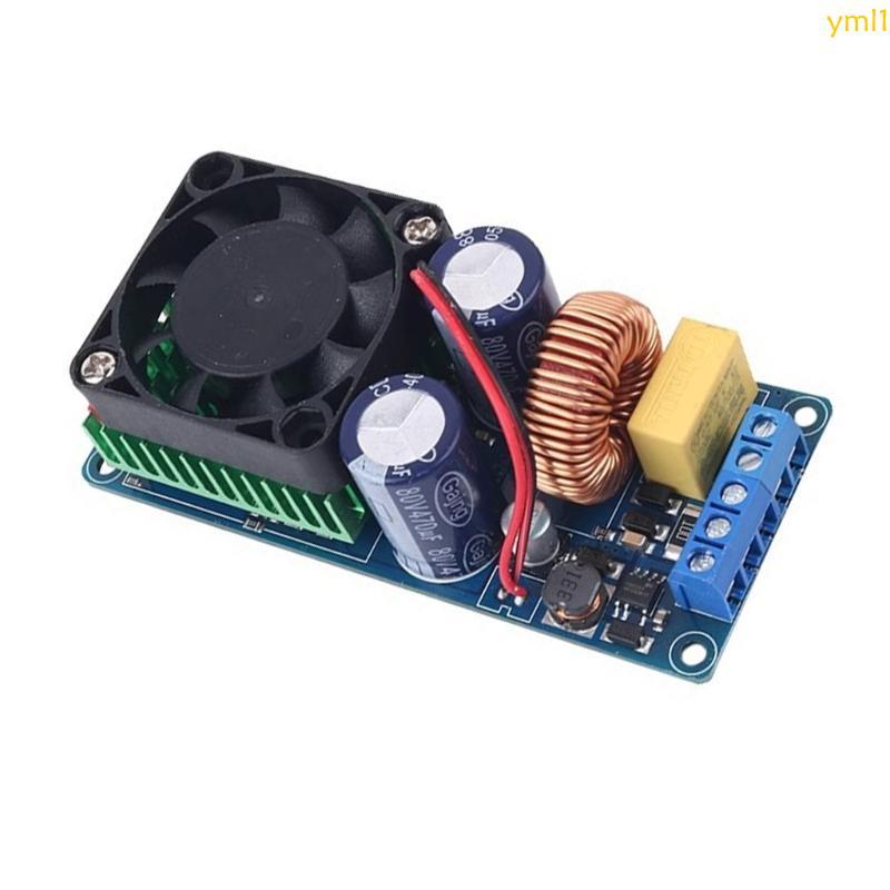 Yml1 HIFI Digital Amplifier Module Power IRS2092S 500W Mono Channel Digital Power