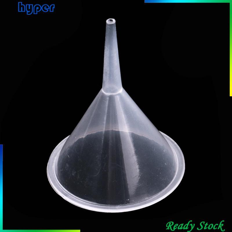 [Hyper] Dia40 มม. ช่องทางบรรจุขนาดเล็กคอแคบสําหรับขวดกระจายน้ําหอมใส 4 ซม.