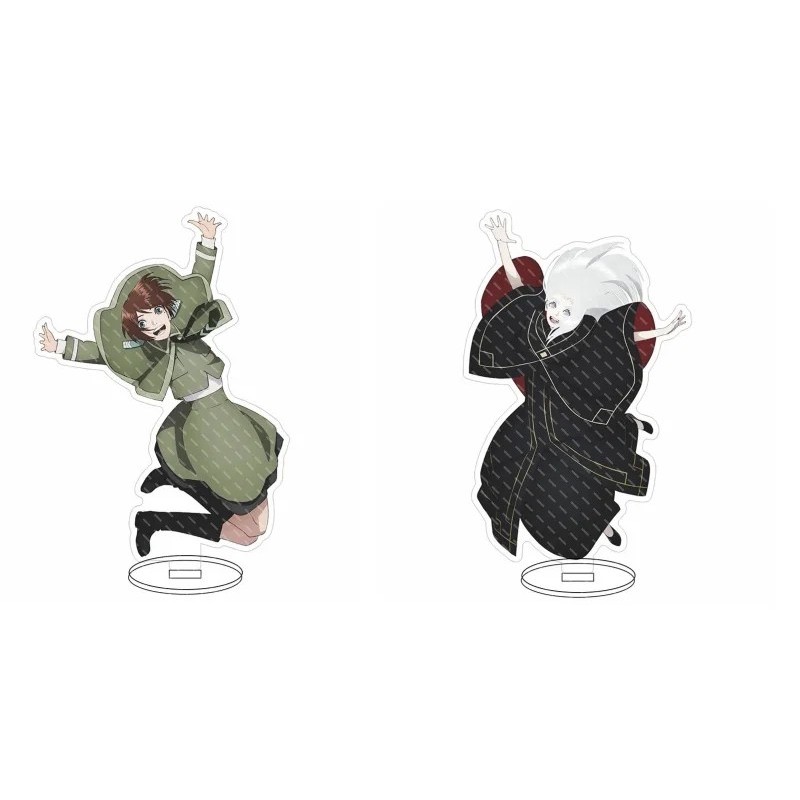 Standee Vampire in the Garden mica รุ่น Momo Anime Vampire ในสวนสําหรับตกแต่งโต๊ะเรียนเป็นแฟนๆ