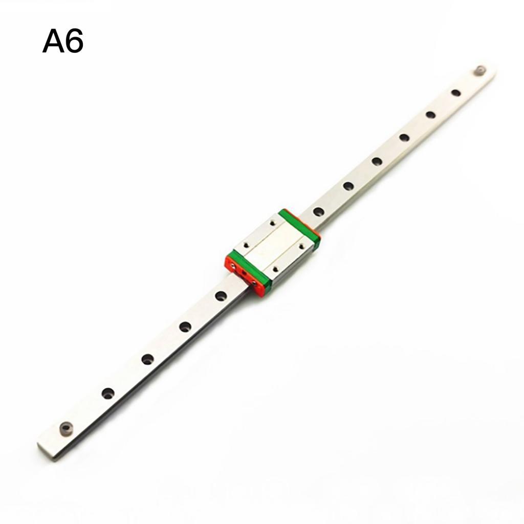 [Ander Online] (Amazon ระบุจำนวนที่คุณสามารถซื้อได้) Micro Guide Rail Slider Domestic MGN15H Spot 8D