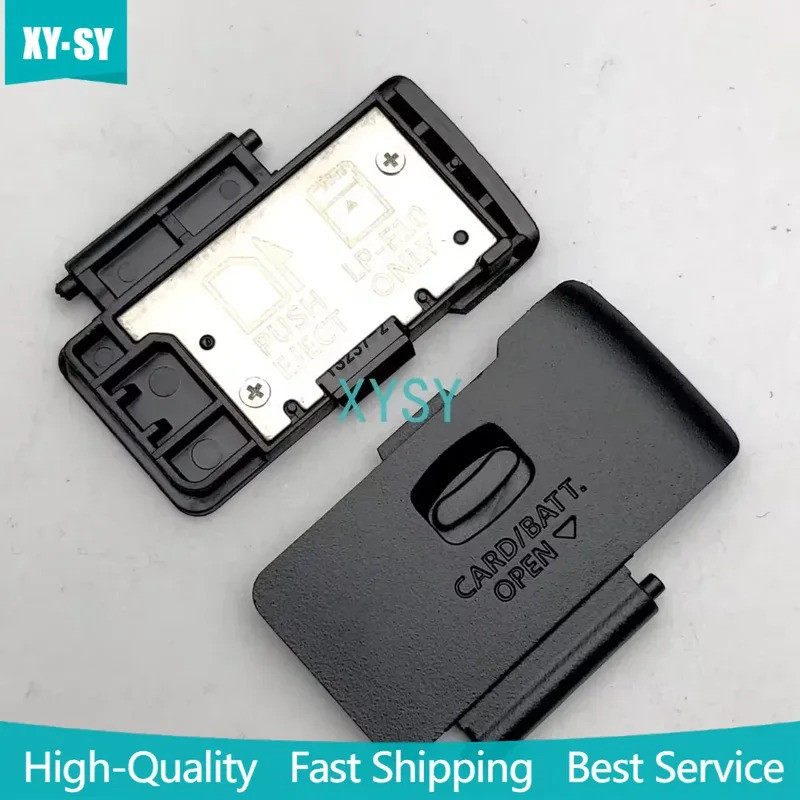 HL ใหม่สําหรับ Canon 4000D แบตเตอรี่ประตูฝาปิดฝาปิดกล้องอะไหล่ทดแทน