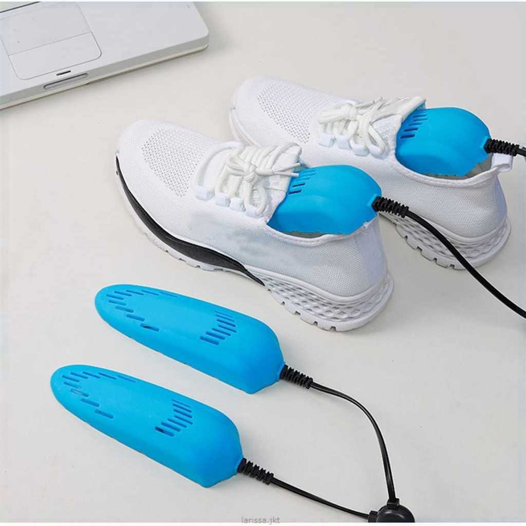 เครื่องเป่ารองเท้าไฟฟ้ากําจัดกลิ่น 10W EU Plug - NS-500
