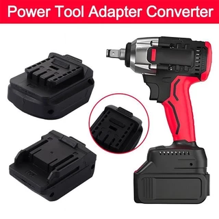ของมาใหม่！อะแดปเตอร์ ตัวแปลงแบตเตอรี่ลิเธียม A3 21V สําหรับ Makita อุปกรณ์เสริมเครื่องมือไฟฟ้า