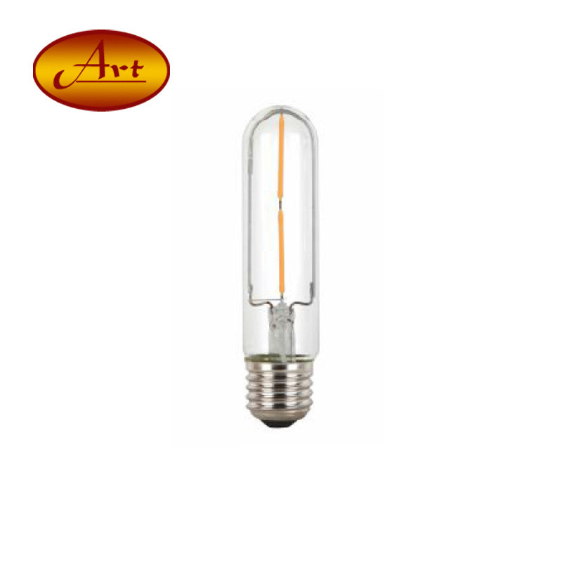 [T30-125mm 2W/4W/6W] หลอดไฟ LED Edison T125 หลอดทดลอง E27 แหล่งกําเนิดแสงผนัง P9QI