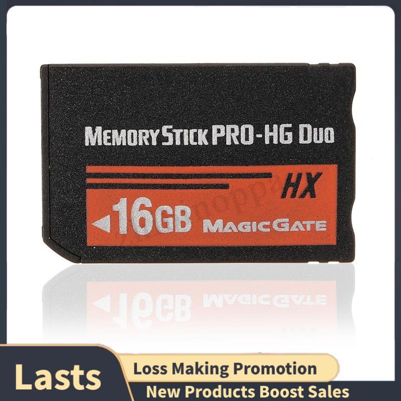 Memory Stick MS Pro Duo Flash Card กล้อง Cybershot
