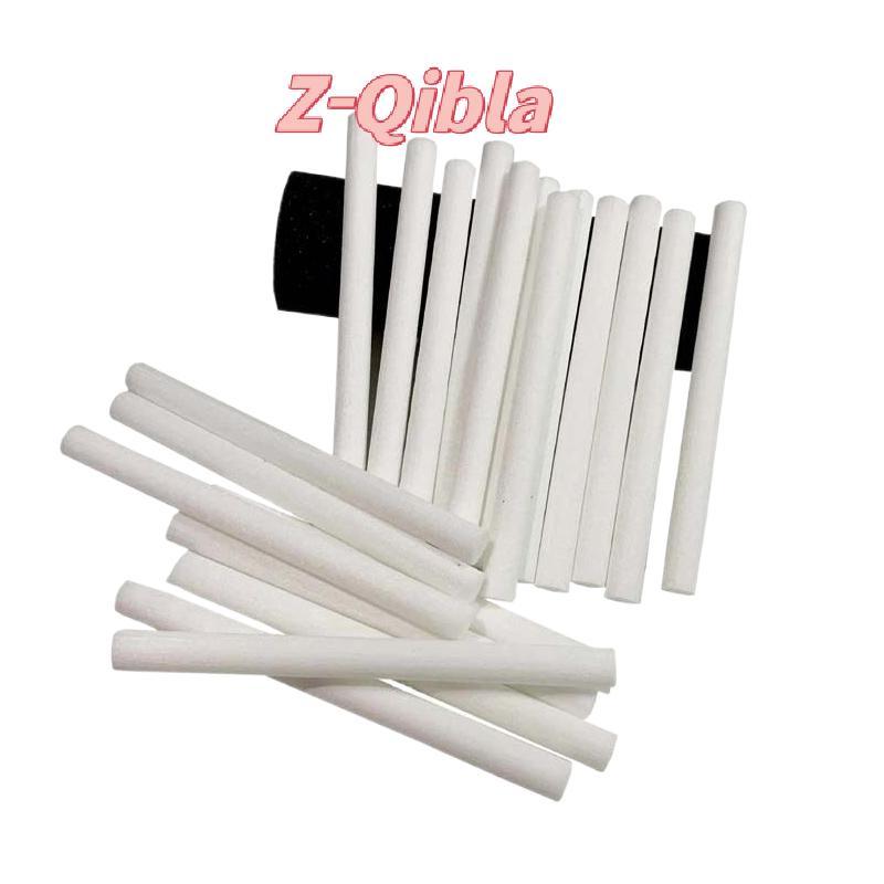 [Z-Qibla-t] 10 ชิ้น/Pa ตัวกรองความชื้นเปลี่ยนฟองน้ําผ้าฝ้าย Sti สําหรับ USB Humidifier Aroma Diffuser Mist Maker Air Humidifier ฟองน้ํา