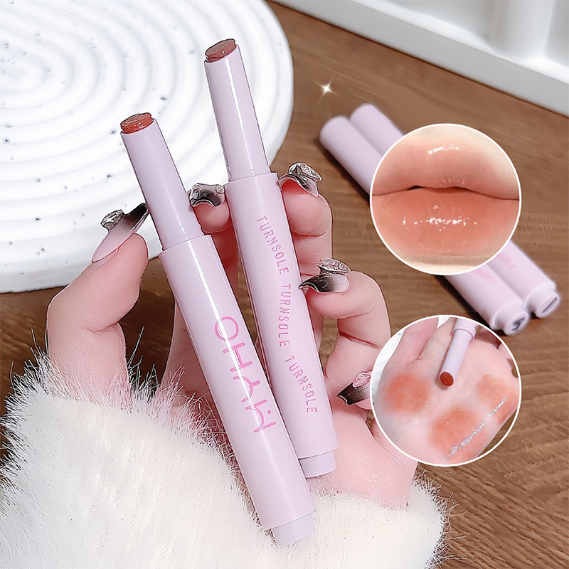 SIAM Lip Serum ใสกระจ่าง สีติดทน – ลิปเอสเซนส์บางเบา ชุ่มชื้นยาวนาน ปากดูอวบอิ่มเป็นธรรมชาติ ราคา ถูกที่สุด ดีลบีเคเค แกลเลอรีภาพที่ 2