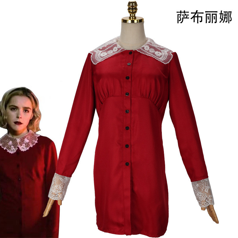 ชุดคอสเพลย์ Sabrina Spellman 2BSN