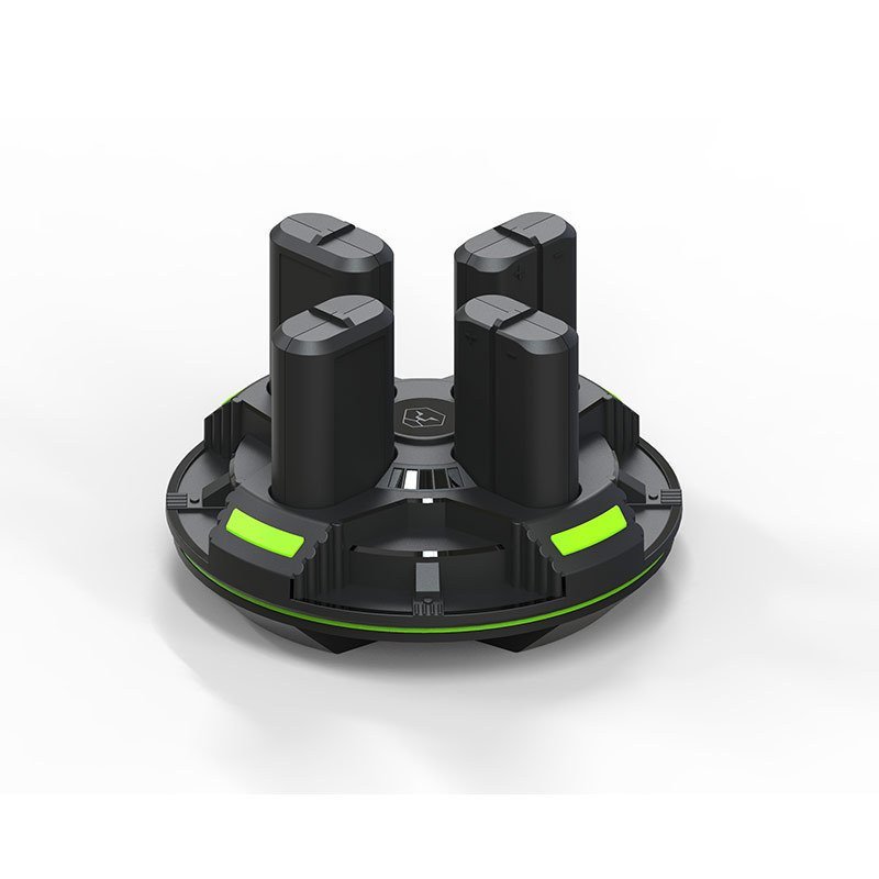 เข้ากันได้กับแท่นชาร์จแบตเตอรี่ Xbox Handle 1600mah xbox Handle Battery Universal