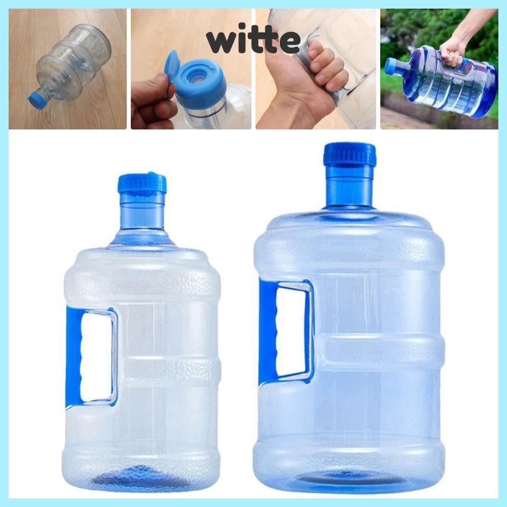 Witte ถังเก็บน้ําแร่บริสุทธิ์ แบบพกพา 5 ลิตร 7.5 ลิตร 1 ชิ้น