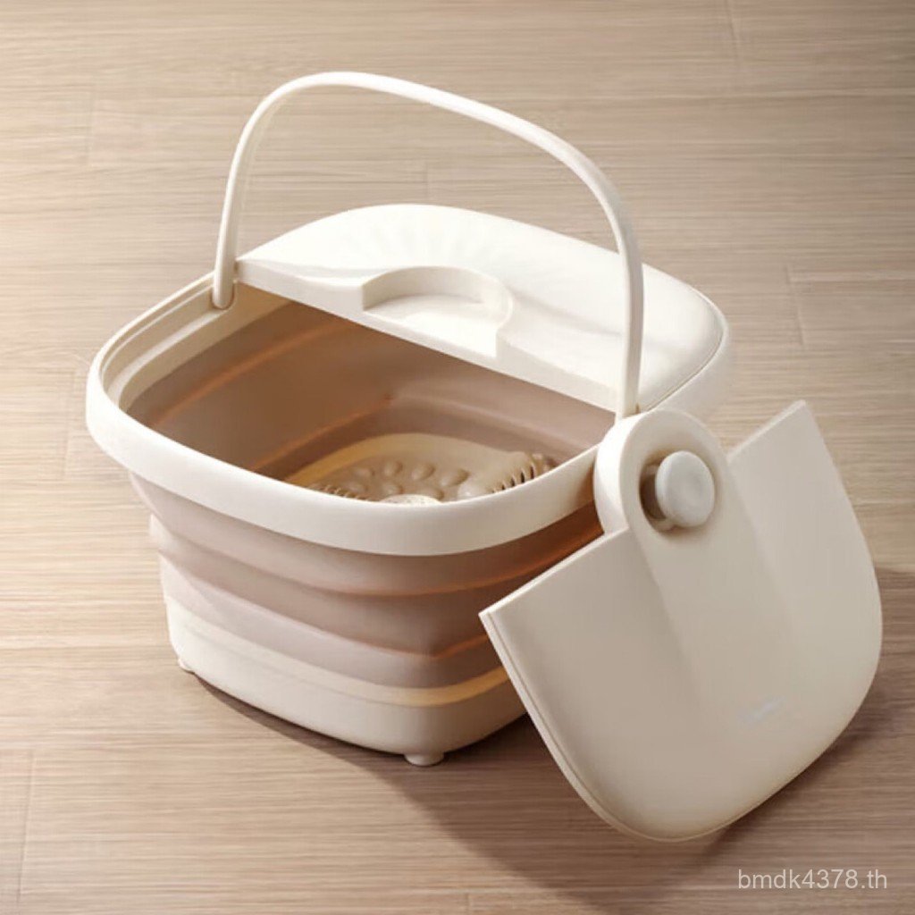 10LWZY410 สะดวกนวดเท้าคอลเลกชัน Western House Bath ในครัวเรือน T3QA