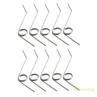 FUN 10PCS เหล็กเมาส์ล้อสปริงสําหรับ GProX Superlight 2 เมาส์…