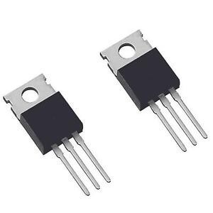 L 7805 7805 เครื่องปรับแรงดันไฟฟ้า IC [Alfa]