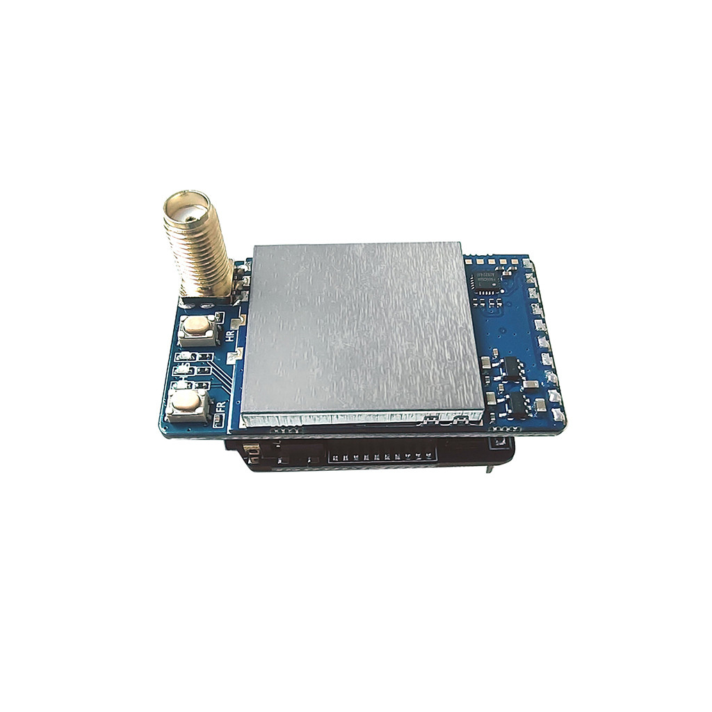 3.3G-VRX เครื่องรับสัญญาณวิดีโอ FPV โดยตรง Plug-in สําหรับ FatShark Skyzone FPV Goggles Drone Quadco