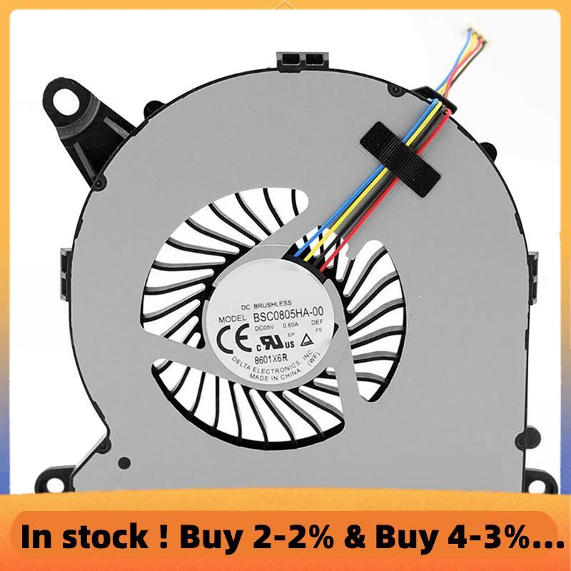 พัดลมระบายความร้อน CPU สําหรับ NUC8I7BEH NUC8 I3 I5 I7 BSC0805HA-00 DC05V 0.60A 1Z24L9R 4 PIN