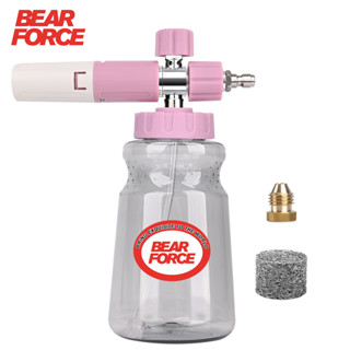 ปืนใหญ่โฟมเครื่องซักผ้าแรงดันสําหรับตัวเชื่อมต่อที่รวดเร็ว 1…