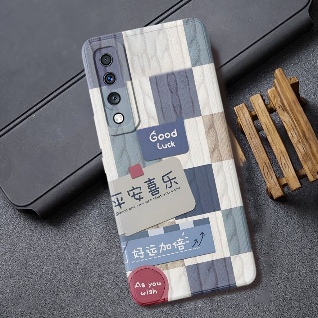 Samsung A50s - A50 - A30s - A50s - A70 - A70s Fashion Case Softcase Macaron Protect Camera Kesing Hp