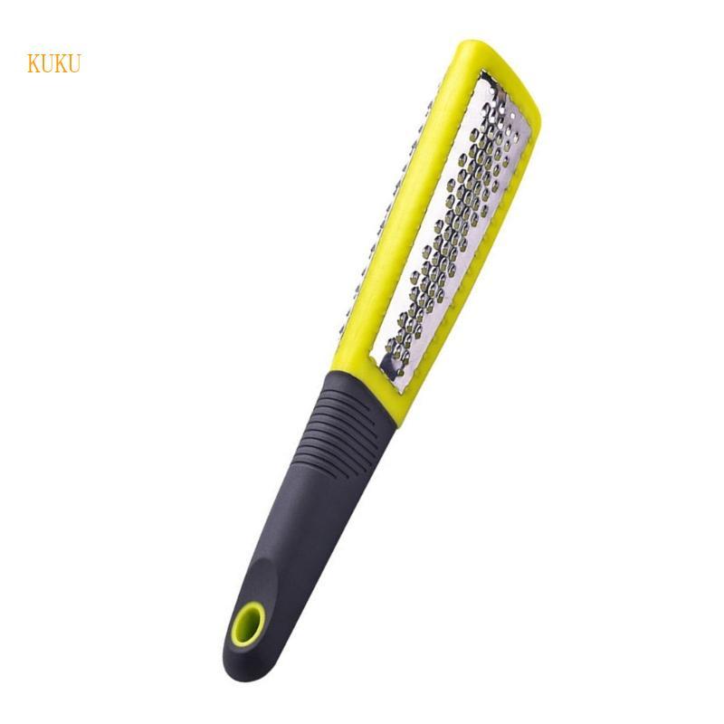 KU* ทนทานสองด้านเครื่องขูดชีสเครื่องมือทําอาหารเหมาะสําหรับ Home Cooks และ Cooks