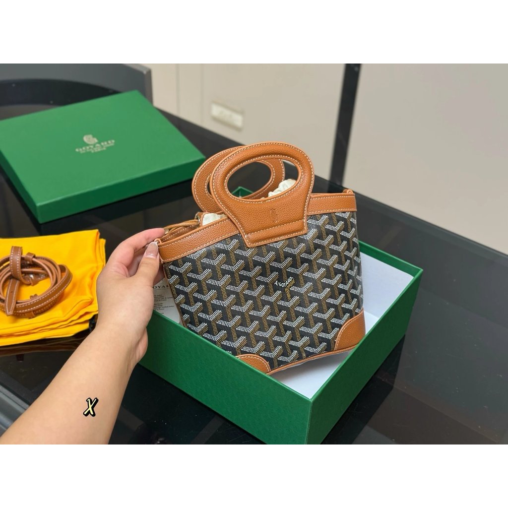 Goyard Beluga mini กระเป๋าสะพายข้าง