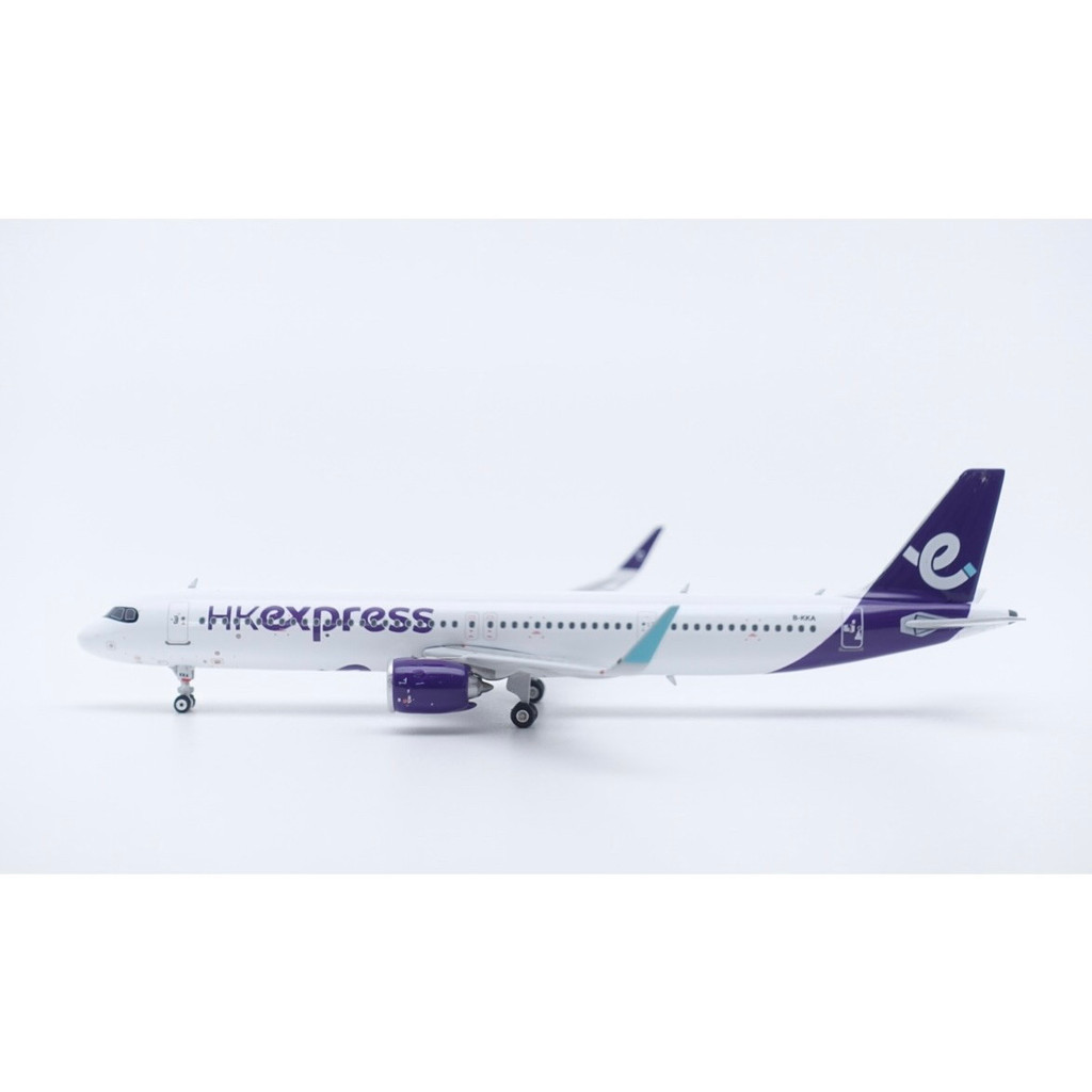 Phoenix 1: 400 PH04524 HK Express Hong Kong Express Air A321neo B-KKA