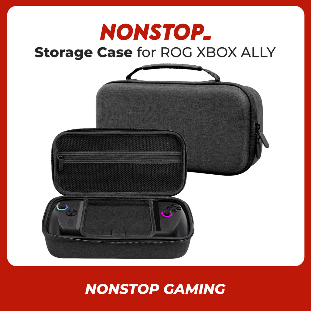 ROG XBOX ALLY กระเป๋าใส่กระเป๋าเดินทางสําหรับ ROG XBOX ALLY