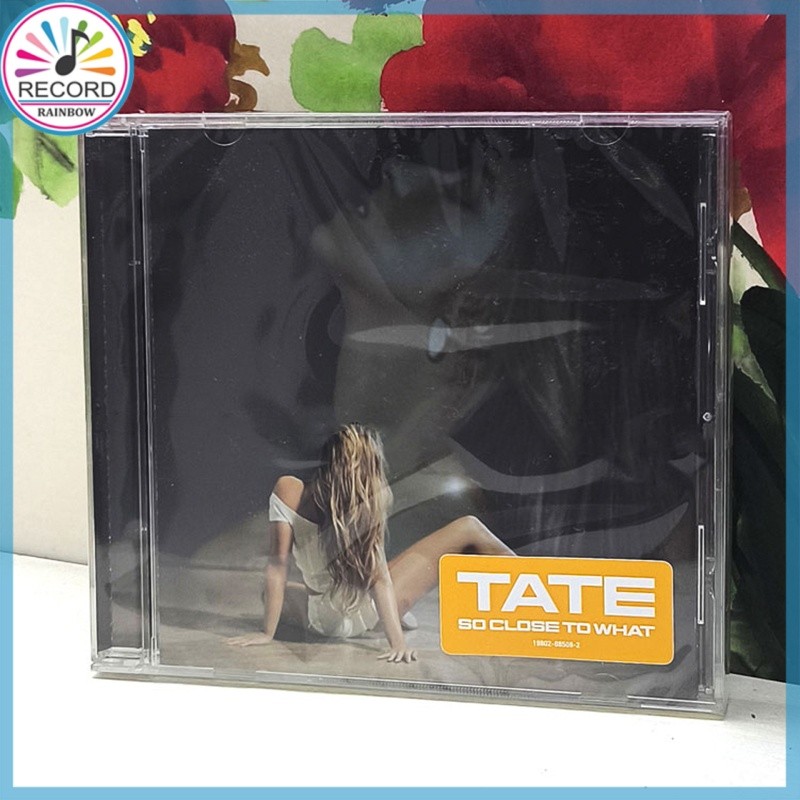 Tate McRae So Close to What Original CD Album [Sealed] Brand New