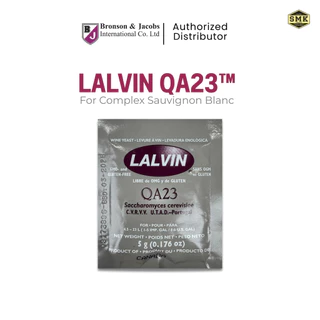 Lalvin QA23™ : Lalvin™ Wine Yeast : (5 G.) สำหรับหมักไวน์