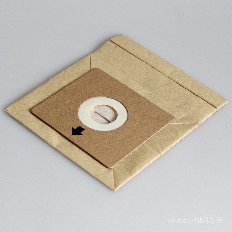 5pcs เครื่องดูดฝุ่นในครัวเรือนอุปกรณ์เสริมถุงเก็บฝุ่นถุงกระดาษถุงขยะ VC12S1-FC JC606-120J QZ11B ZZH4