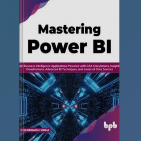 หนังสือ Mastering Power BI