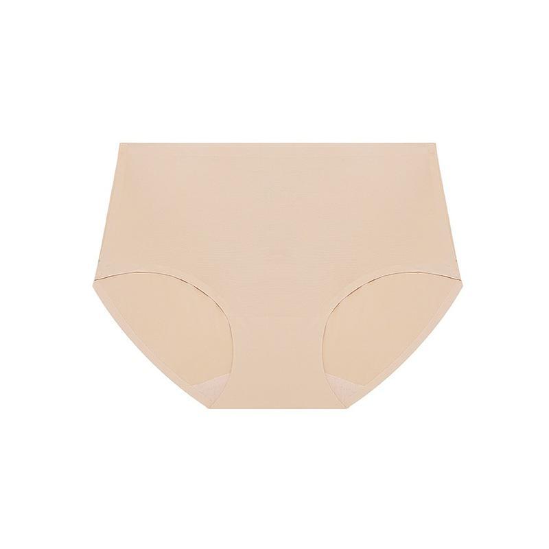 (แพ็ค 3 ชิ้น เอวกลาง รีดขอบ) Sabina Panty Zone Seamless Series กางเกงในทรงเอวกลาง รหัส NUZ24036 ( SUXK120) รูปที่ 4