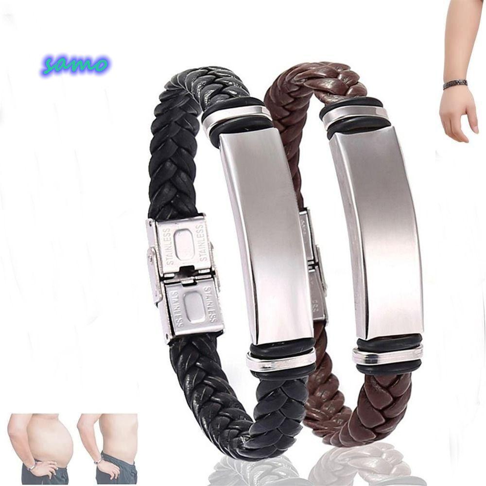 SAMO สายรัดข้อมือป้องกันไฟฟ้าสถิตย์ 2 ชิ้น ดีไซน์กันเหงื่อ สร้อยข้อมือสปอร์ตแบบปรับได้ – โปรปัง