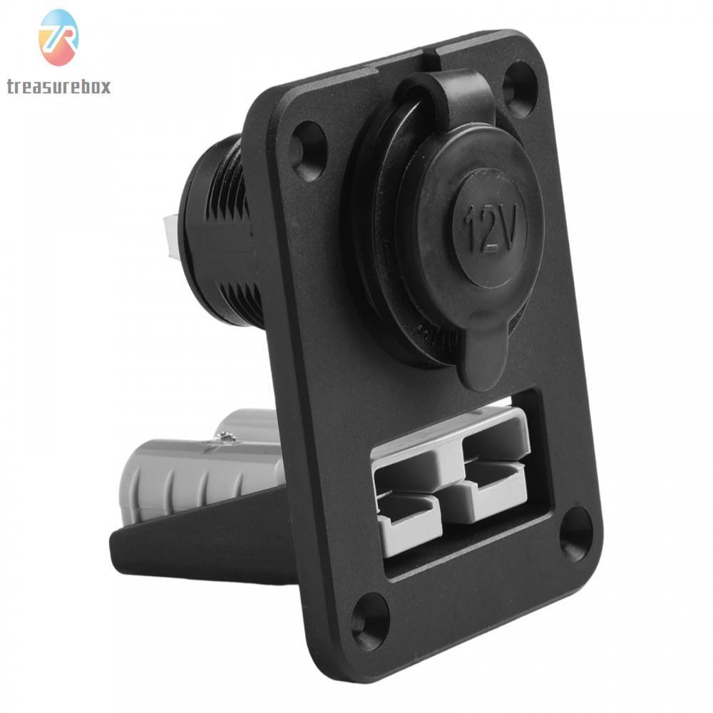 TRSBX❤️Anderson Plugs Connector Outdoor Use Efficient Charging For Anderson Plugs