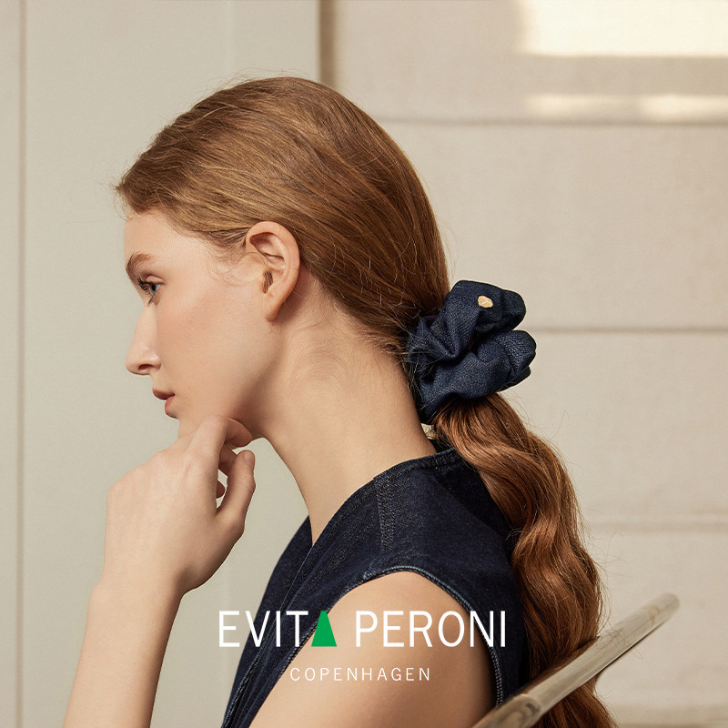 EVITA PERONI | Ella Hair Elastic | ยางรัดผมผู้หญิงคุณภาพสูง