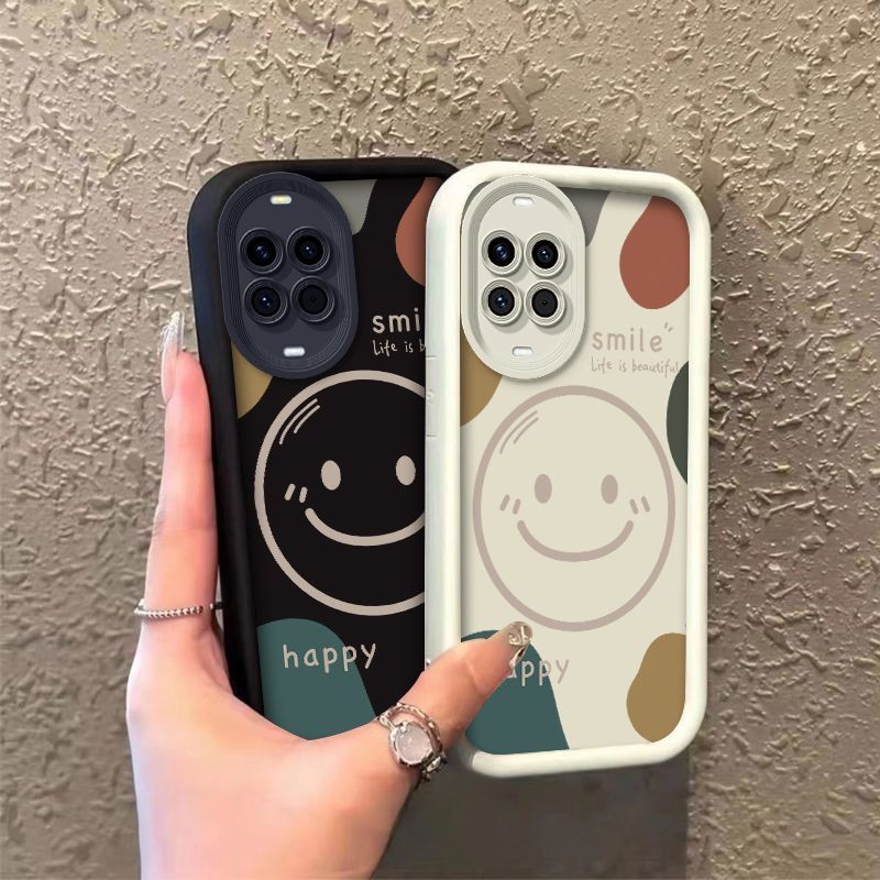 สําหรับ Huawei nova 14pro 13pro 14i Y73 14 13 เคสโทรศัพท์ปลอกการ์ตูนซิลิโคนกันกระแทกเปลือกป้องกันแบบ
